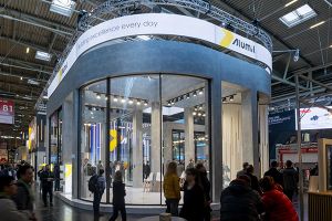 ALUMIL 2025: Ισχυρή ανάπτυξη με το βλέμμα στο αύριο