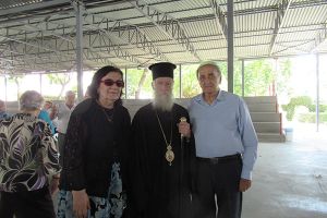 Ημερίδα για τη σημερινή βαλλόμενη οικογένεια από την Αδελφότητα "ΛΥΔΙΑ" στην Ασπροβάλτα
