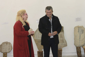 «Μνήμες χαραγμένες σε πέτρα» του Θεόδωρου Γιαννακού