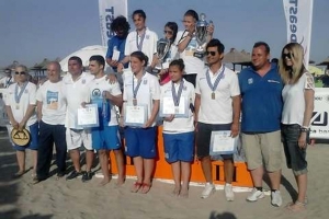 Νέα μεγάλη επιτυχία του Παλαιστικού Συλλόγου «Αγ. Νέστορας» Γουμένισσας