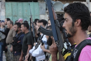 Κούρδοι μαχητές «καταλαμβάνουν την αεροπορική βάση» του Χαλεπίου