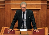 Νέο αίτημα Λυκούδη για ακρόαση Καμμένου από Επιτροπή Θεσμών