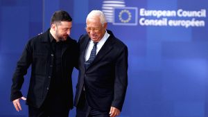 Σύνοδος κορυφής ΕΕ: Η σημασία των νέων κυρώσεων κατά της Ρωσίας σύμφωνα με τον Ζελένσκι