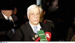 Τη Χίο επισκέπτεται την Τετάρτη ο Προκόπης Παυλόπουλος