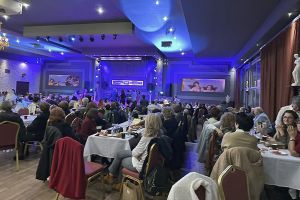 Με επιτυχία το τσάι του Πολιτιστικού Μουσικού Συλλόγου Κιλκίς και του 2ου Πειραματικού Λυκείου Κιλκίς