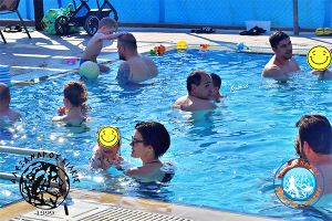 Ξεκίνημα στο Baby Swimming στον Αλέξανδρο Κιλκίς