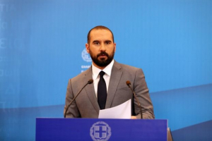Τζανακόπουλος: Στόχος τα οικονομικά μέτρα για ευκολότερη εξυπηρέτηση του χρέους