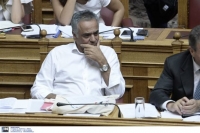 Σκουρλέτης: Σταματήσαμε τον κατήφορο, ορατά τα σημάδια της ανάκαμψης