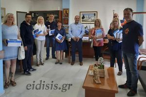 Tablets σε όλα τα Δημοτικά Σχολεία του Δήμου Κιλκίς