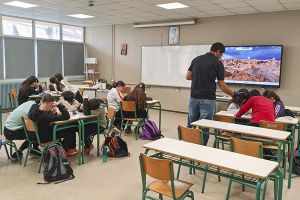 Εκπαιδευτικό εργαστήριο BBC Micro:bit και ηλεκτρονικών κυκλωμάτων στο 2ο Δημοτικό Σχολείο Κιλκίς
