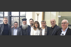 Φεστιβάλ Μεταξιού με επίκεντρο τη Γουμένισσα