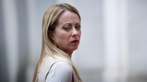Μελόνι: Στο Τελ Αβίβ για συναντήσεις με Νετανιάχου και Χέρτζογκ