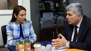 Στρατόπεδο Ζιάκα: Σημαντική συνάντηση για την ανάπτυξη κοινωνικής κατοικίας
