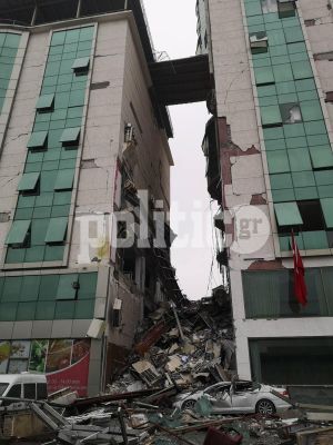 Τουρκία: Ανθρωπιστική βοήθεια από την Ελλάδα – Στην Τουρκία μεταβαίνει ο Στυλιανίδης