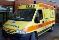 Δωρεά 143 ασθενοφόρων από το Ιδρυμα Σταύρος Νιάρχος στο ΕΚΑΒ