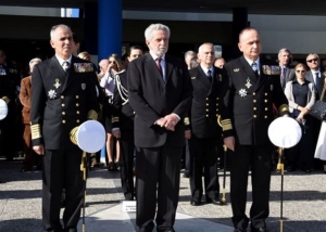 Θετικές οι πρώτες εντυπώσεις για τον νέο Αρχηγό του Λιμενικού