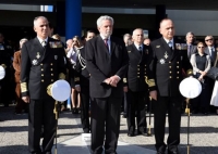 Θετικές οι πρώτες εντυπώσεις για τον νέο Αρχηγό του Λιμενικού