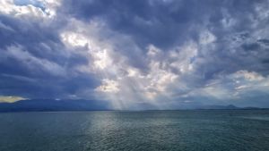 Θεσσαλονίκη: Πτώση θερμοκρασίας και ασθενείς νεφώσεις