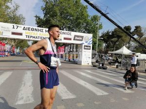 Μαραθώνιος «Μέγας Αλέξανδρος»: Οι πρώτες δηλώσεις του πρώτου δρομέα