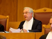 Πρόεδρος ΣτΕ: Οι δικαστές ούτε αντιπολιτεύονται ούτε συμπολιτεύονται