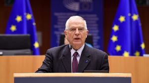 Τηλεφωνική επικοινωνία Ζ. Μπορέλ με τον ΥΠΕΞ των ΗΠΑ