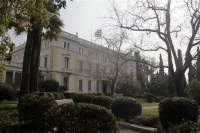 Πρώτο τετ α τετ Γαβρόγλου - Ιερώνυμου τη Δευτέρα