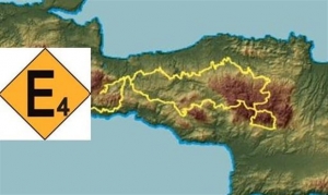 Σώος εντοπίστηκε αγνούμενος γερμανός τουρίστας στο Ε4 των Χανίων