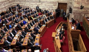 Χωρίς ΣΥΡΙΖΑ, ΚΚΕ, ΧΑ η συζήτηση για την συνταγματική αναθεώρηση