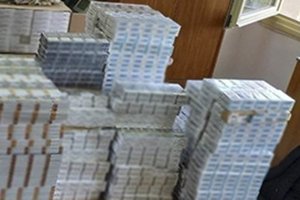 Συνελήφθη 45χρονος για λαθραία τσιγάρα