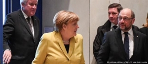Γκ. Σρέντερ: «Μεγάλος συνασπισμός, τι άλλο;»