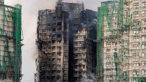 Χονγκ Κονγκ: Στους 83 οι νεκροί από τη φονικότερη πυρκαγιά των τελευταίων 80 ετών