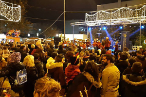 Σελίδες χαράς και αγάπης έγραψε το 8ο Χριστουγεννιάτικο Χωριό του Δήμου Κιλκίς