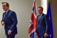 Τουσκ: Τον Φεβρουάριο η συμφωνία για το ευρωπαϊκό μέλλον της Βρετανίας