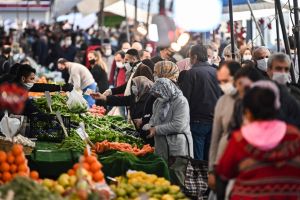 Τουρκία – Πληθωρισμός: Μετά από 16 μήνες έπεσε κάτω από το 40%
