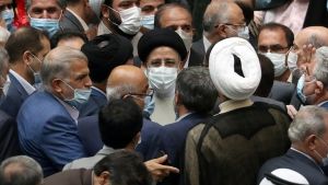 Ιράν: Ο πρόεδρος του Ιράν παρουσίασε τη νέα κυβέρνηση