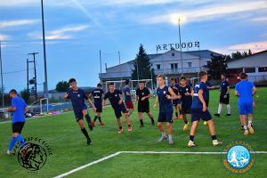Μεγάλη ικανοποίηση στον Αλέξανδρο Κιλκίς για την προετοιμασία της ανδρικής ομάδας