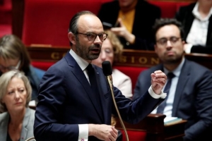 Γαλλία: Πτήση €350.000 για τον Εντουάρ Φιλίπ