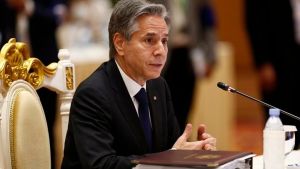 Μπλίνκεν: Δυναμική κλιμάκωση στον πόλεμο στη Μέση Ανατολή λόγω των ενεργειών του Ιράν