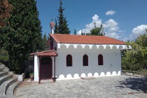 8 Νοεμβρίου η γιορτή του Ιερού Μητροπολιτικού Παρρεκλησίου των Παμμεγίστων Ταξιαρχών και Αγίου Φανουρίου