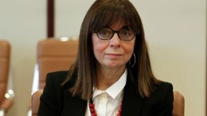 Συνομιλία Σακελλαροπούλου- Αγγελοπούλου για το «Ελλάδα 2021»
