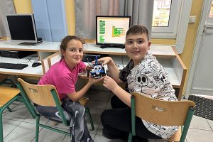 Τρίτο πανελλήνιο βραβείο για το 5ο Πειραματικό Δημοτικό Σχολείο Κιλκίς