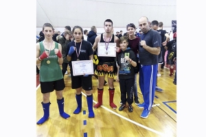 Με διακρίσεις αθλητών του συμμετείχε ο Αθλος στο φεστιβάλ πολεμικών τεχνών