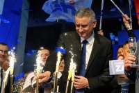 Κροατία: Πρώτο κόμμα οι Συντηρητικοί - Διαπραγματεύσεις για συγκυβέρνηση