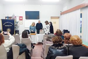 Κοπή πίτας και ετήσια τακτική Γενική Συνέλευση του Πολιτιστικού Συλλόγου Πολυπέτρου