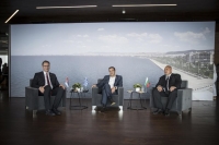 Τσίπρας: Η ασφάλεια της Ευρώπης περνάει από τα Βαλκάνια - Εργα υποδομών στη Θεσσαλονίκη