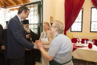 Καταφύγιο των λαϊκών στρωμάτων θέλει τη Ν.Δ. ο Κ. Μητσοτάκης