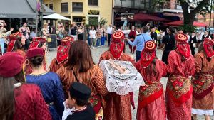 Αναβίωση του αρνιώτικου γάμου στον Δήμο Αριστοτέλη Χαλκιδικής