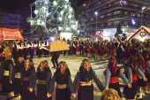 Μεγάλο γλέντι του Λυκείου Ελληνίδων Κιλκίς και Χριστουγεννιάτικες δράσεις