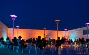ΜΜΘ – «Blue Moon»: Μία συναυλία με Μέλα Γεραφώτη, Ελένη Δημοπούλου και Γρηγόρη Σημαδόπουλο