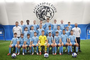 Πρόκριση με τεσσάρα της Κ13 του Αλέξανδρου Κιλκίς στο πρωτάθλημα Κ14 της ΕΠΣ Μακεδονίας 3/2026